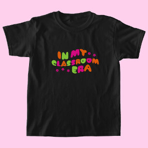 T-shirt Enfants Dans Mon Ère Classe T Shirt