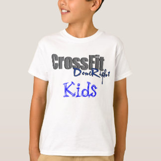 T-shirt Enfants de CFDR