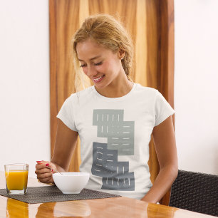 T-shirt Enfants de géométrie