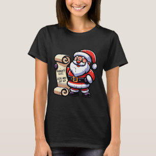 T-shirt Enfants de la liste vilains qui disent 67 Meme drô
