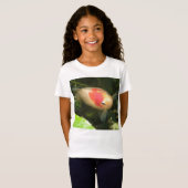 T-shirt Enfants de poisson d'or (Devant entier)