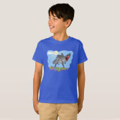 T-shirt Enfants de SharkRex (Devant entier)