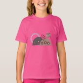 T-shirt Enfants d'été moderne Boho (Devant)