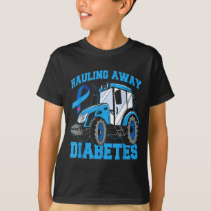 T-shirt Enfants diabétiques T1d Mois de la sensibilisation