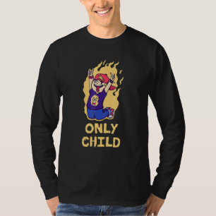 T-shirt Enfants du Rock And Roll pour seuls enfants