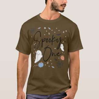 T-shirt Enfants Éffrayant un premier anniversaire Bébé ble