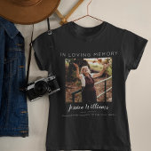 T-shirt Enfants en mémoire aimante | 5 Collage photo | Mém