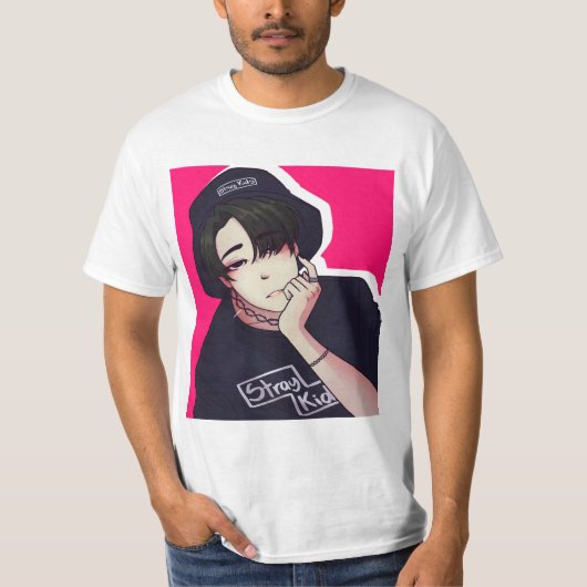 T-shirt Enfants errants Felix (Devant)
