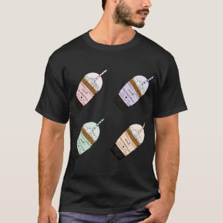 T-shirt Enfants errants ICED AMERICANO Joha Joha Coffee CU