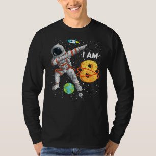 T-shirt Enfants Espace extra-atmosphérique Cute astronaute