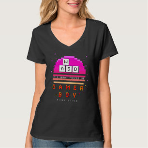 T-shirt Enfants Étaient-ils ce qui me déplace Jeux Vidéo O