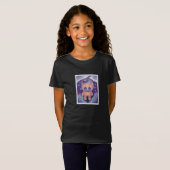 T-Shirt enfants fées (Devant entier)
