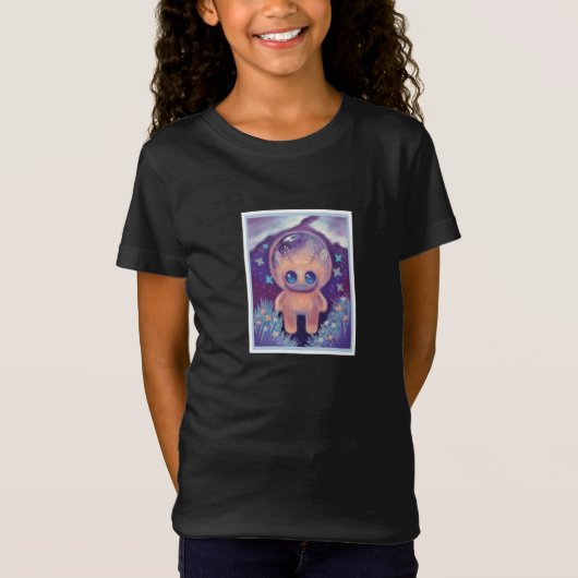 T-Shirt enfants fées (Devant)