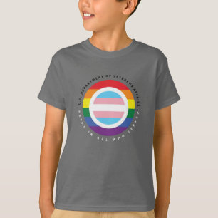 T-shirt Enfants Fierté EOVAHCS