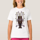 T-shirt Enfants Fox volant (Devant)