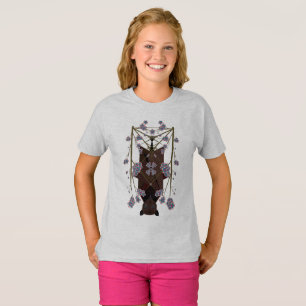 T-shirt Enfants Fox volant