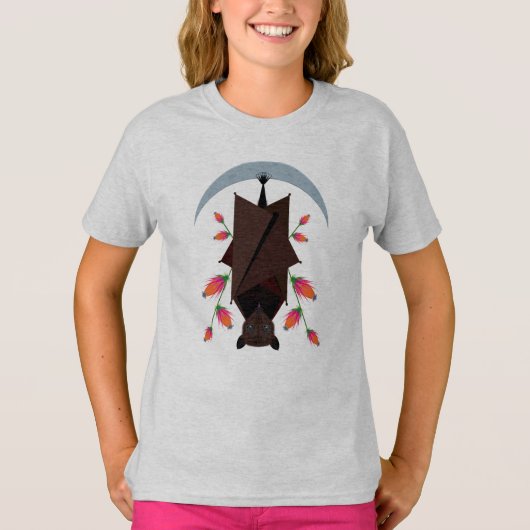 T-shirt Enfants Fox volant (Devant)