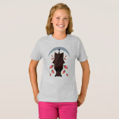 T-shirt Enfants Fox volant (Devant entier)