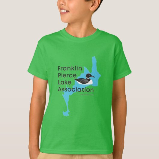 T-Shirt Enfants FPLA (Devant)