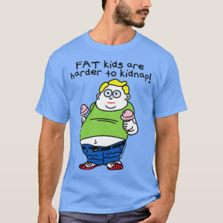 T-SHIRT ENFANTS GRAS ENFANTS