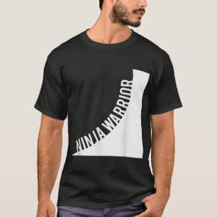 T-shirt Enfants guerriers de Ninja