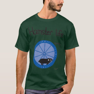 T-shirt Enfants Hamster Life - Courir