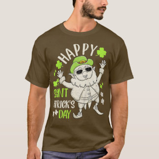 T-shirt Enfants Happy Jour de la Saint Patrick Leprechaun 