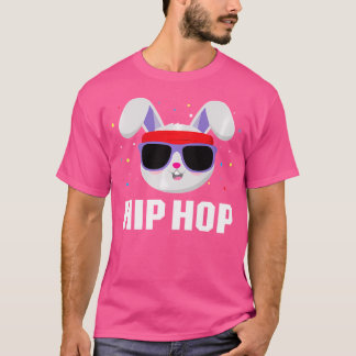 T-shirt Enfants Hip hop Bunny Chemise Enfants Bunny Avec S