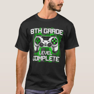 T-shirt Enfants Huitième Niveau Complet Amoureux du jeu dr