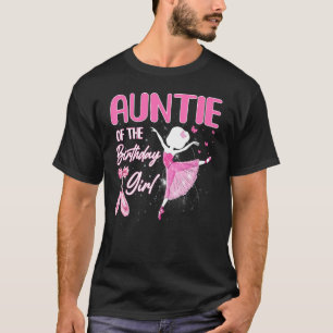 T-shirt Enfants I m 13e anniversaire Ballerina Girl 13 ans