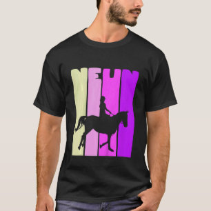 T-shirt Enfants Ich Bin Schon 9e anniversaire fille 9 ans 