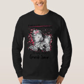 T-shirt Enfants Je Vais Être Grande Soeur Annocer Une Preg (Devant)