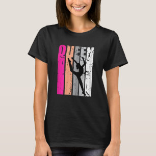 T-shirt Enfants Jeune Gymnastique rythmique Queen Birthday