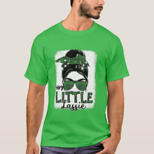 T-shirt Enfants Jour de la Saint Patrick Cadeaux Bébé mign