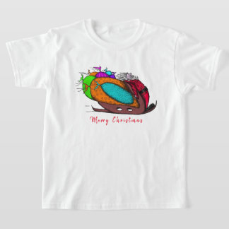 T-Shirt Enfants Joyeux Noël