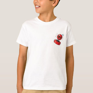 T-shirt Enfants Joystick Rétro Fâchés