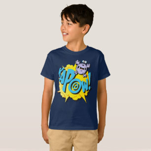 T-shirt Enfants Kapow