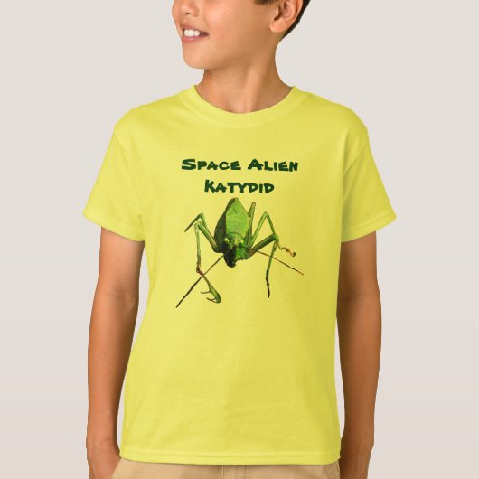 T-shirt Enfants Katydid (Devant)