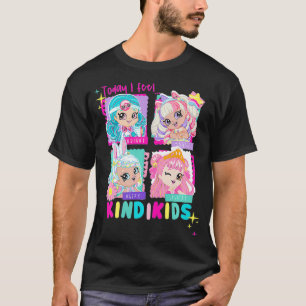 T-shirt Enfants Kindi Enfants Dr Cindy Pops Donatina Marsh