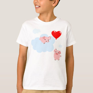 T-shirt Enfants - Les Ailes de l'Amour