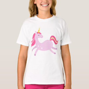 T-Shirt Enfants Licorne – Magique Enfants Licorne