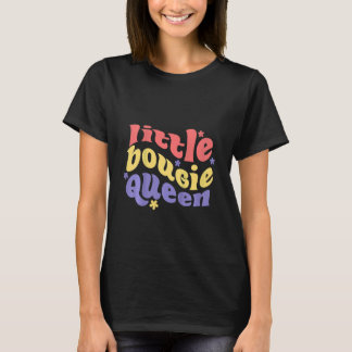 T-shirt Enfants Little Bougie Queen Enfants