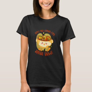 T-shirt Enfants Ma Lola Pense que Je Suis Bol Adobo Bébé P