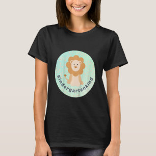 T-shirt Enfants Maintenant vous êtes un enfant de crèche s