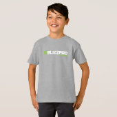 T-shirt Enfants Manches longues (Devant entier)