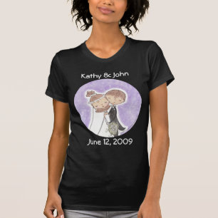 T-shirt Enfants mariés et mariés