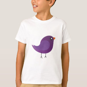 T-shirt Enfants mignonette birdy