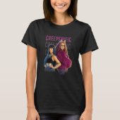 T-shirt Enfants Monster High Creeperific (Devant)