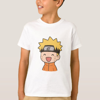 T-Shirt Enfants Ninja Chibi Mignon - Style Anime M