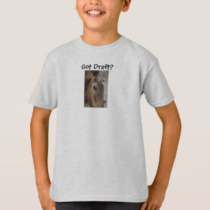 T-shirt Enfants, obtenus l'ébauche ?